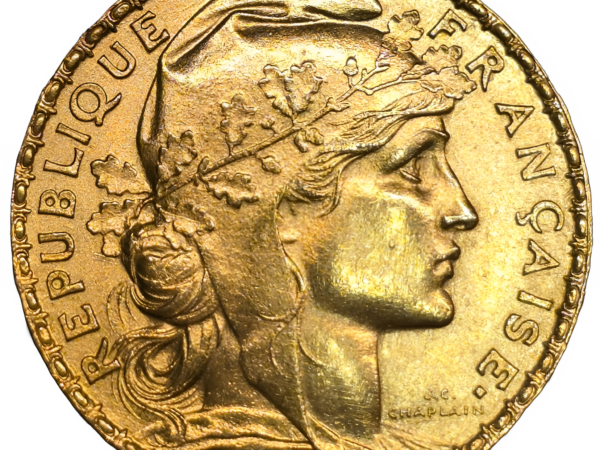 20 Franchi Francesi