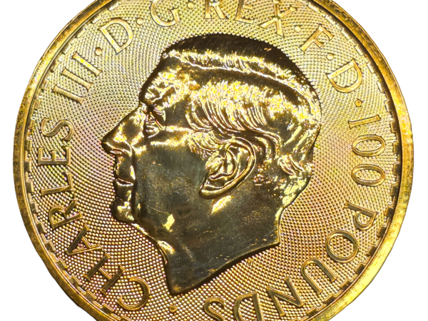 Britannia Carlo III
