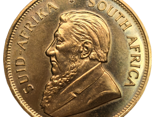 Krugerrand - Sudafrica
