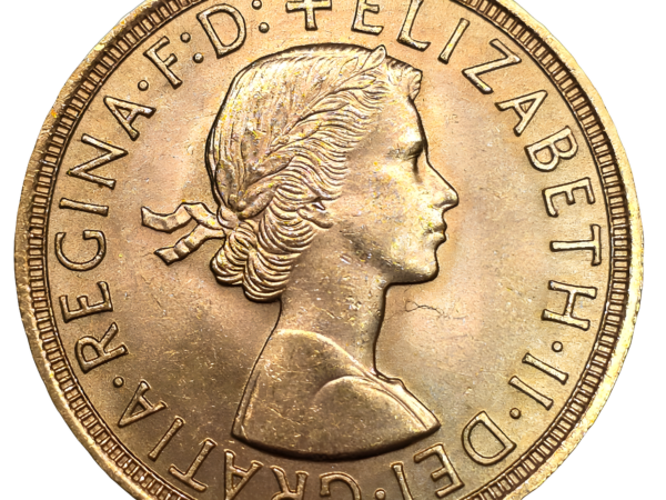 Sterlina d’Oro Elisabetta II - Gold Sovereign