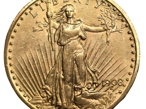 20 Dollars USA Saint-Gaudens – Double Eagle
