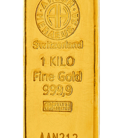 Lingotto d’Oro 24 kt – 1000 g