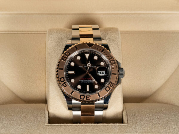 Rolex - Yacht Master Rolesor
