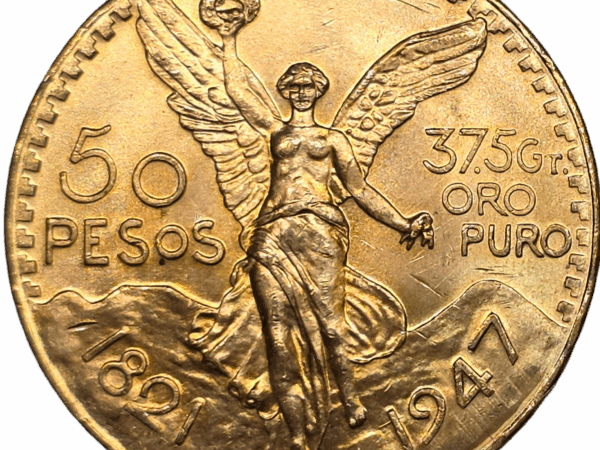 50 Pesos Messicani
