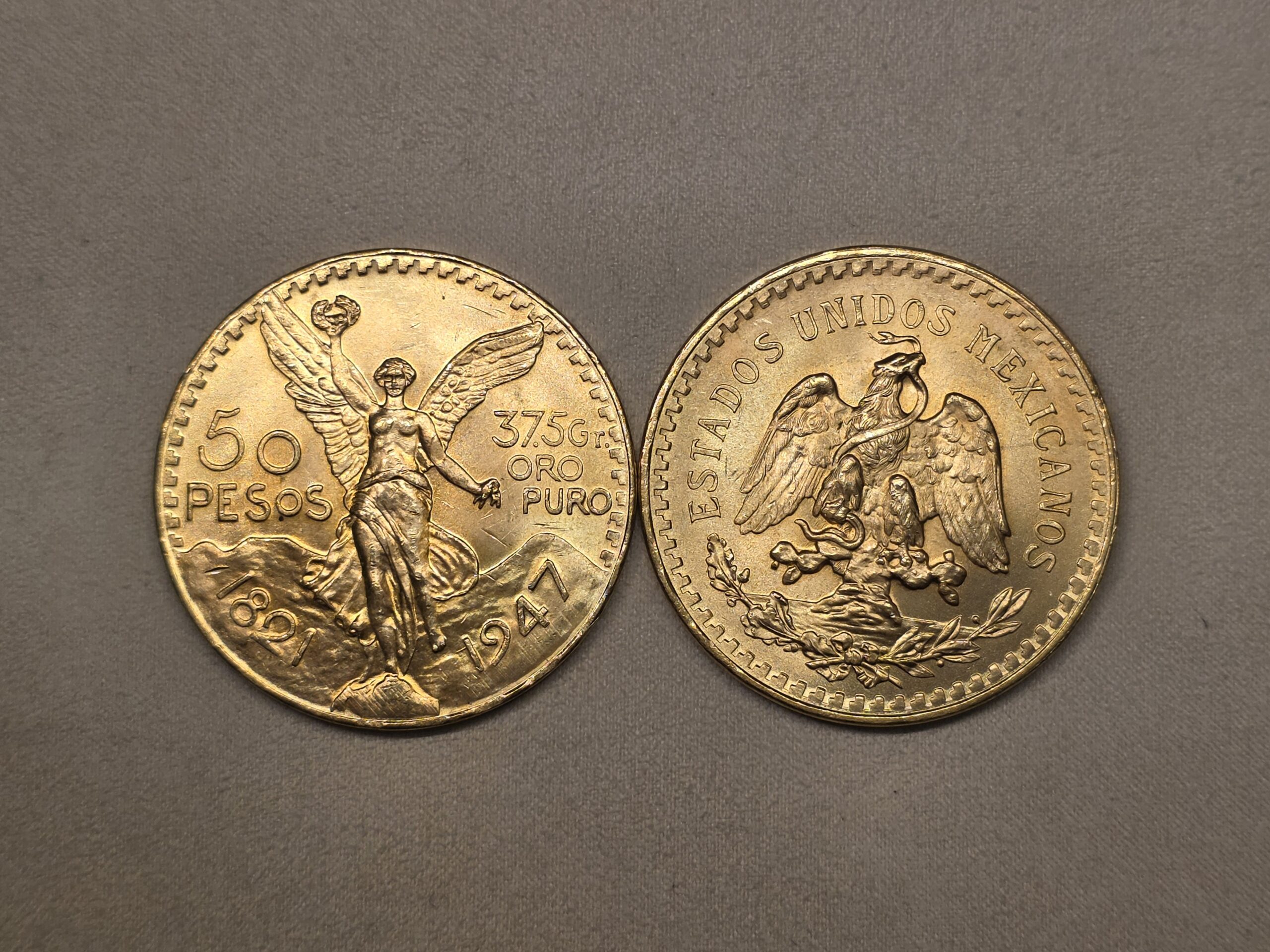 50 Pesos Messicani - immagine 5
