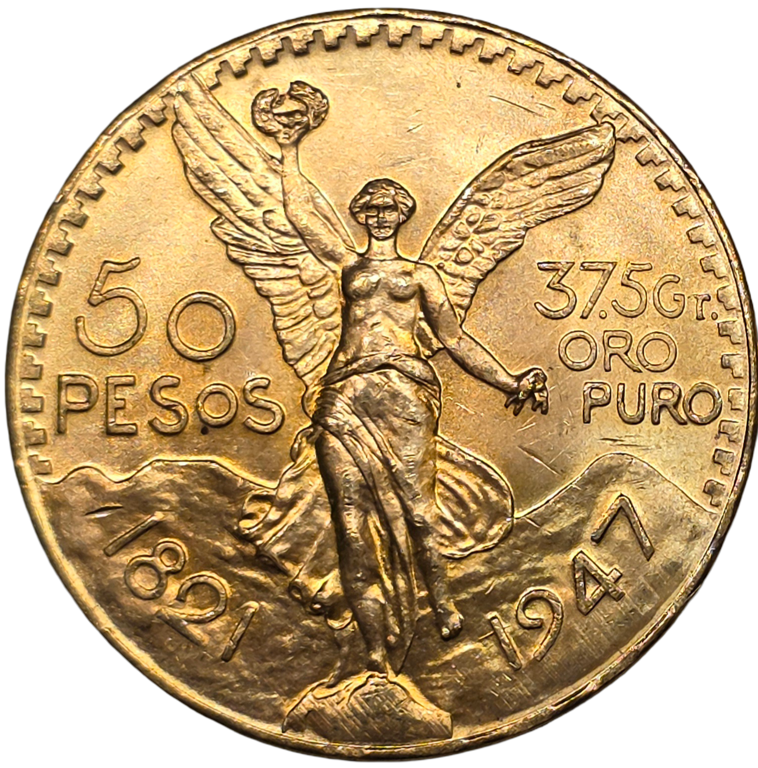 50 Pesos Messicani