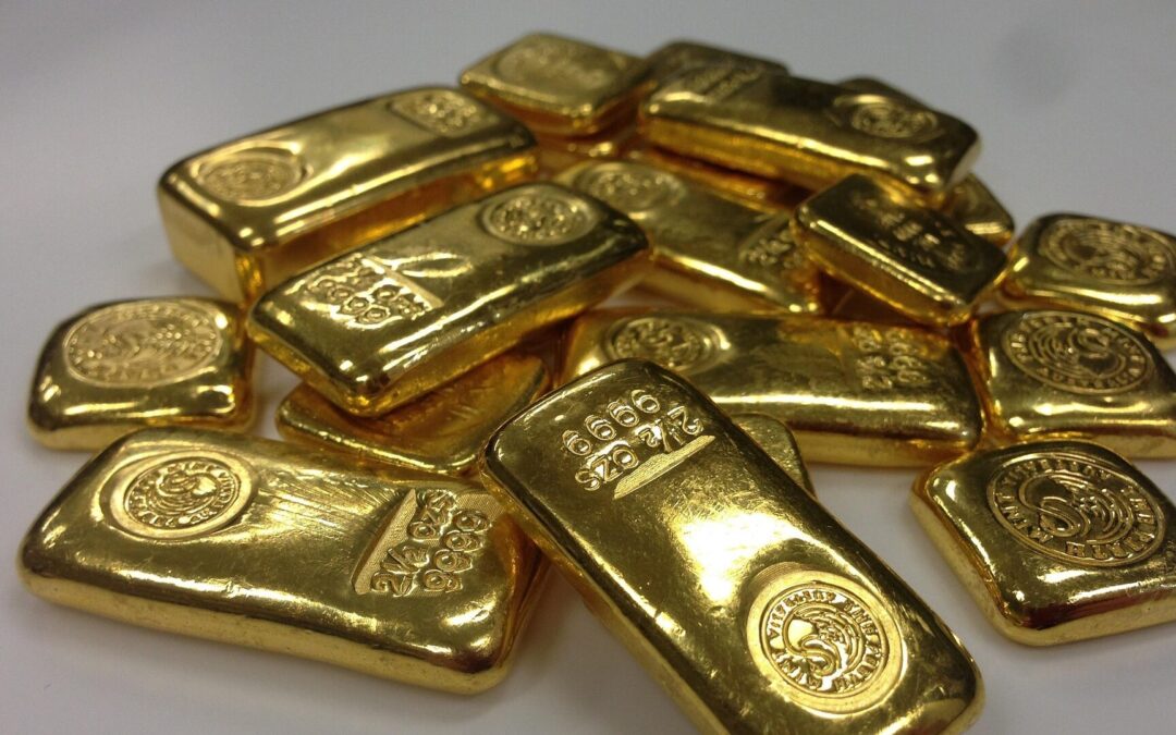 Oro – il metallo nobile per eccellenza