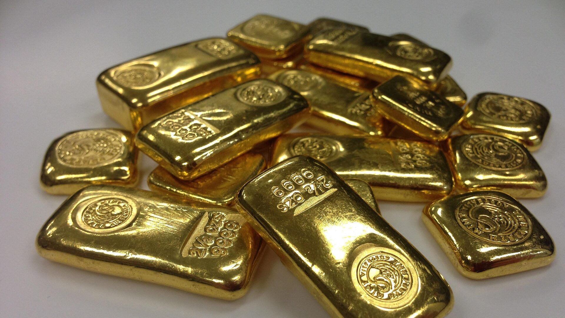 Oro – il metallo nobile per eccellenza